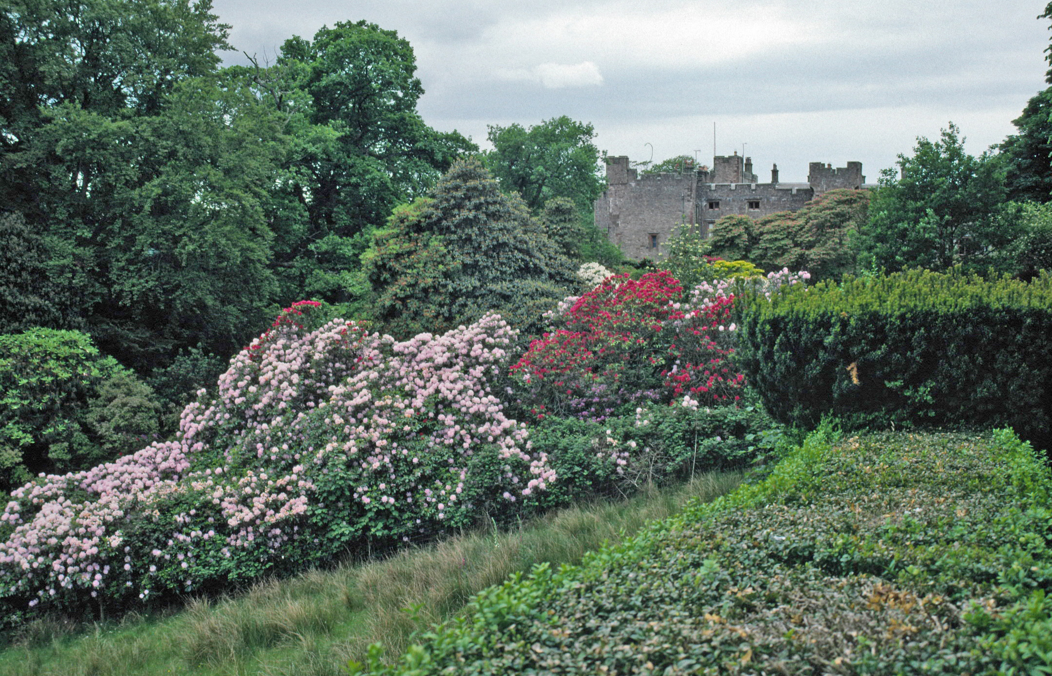Muncaster Castle