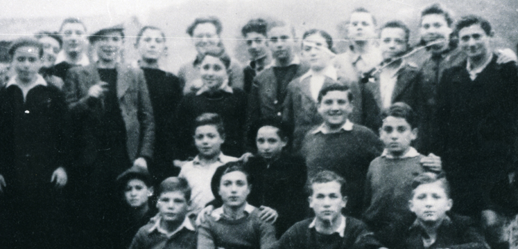 "Windermere boys" courtesy of 45 Aid Society / Another Space