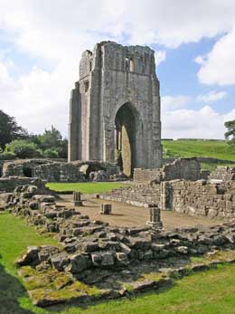 Shap Abbey copyright LDNPA