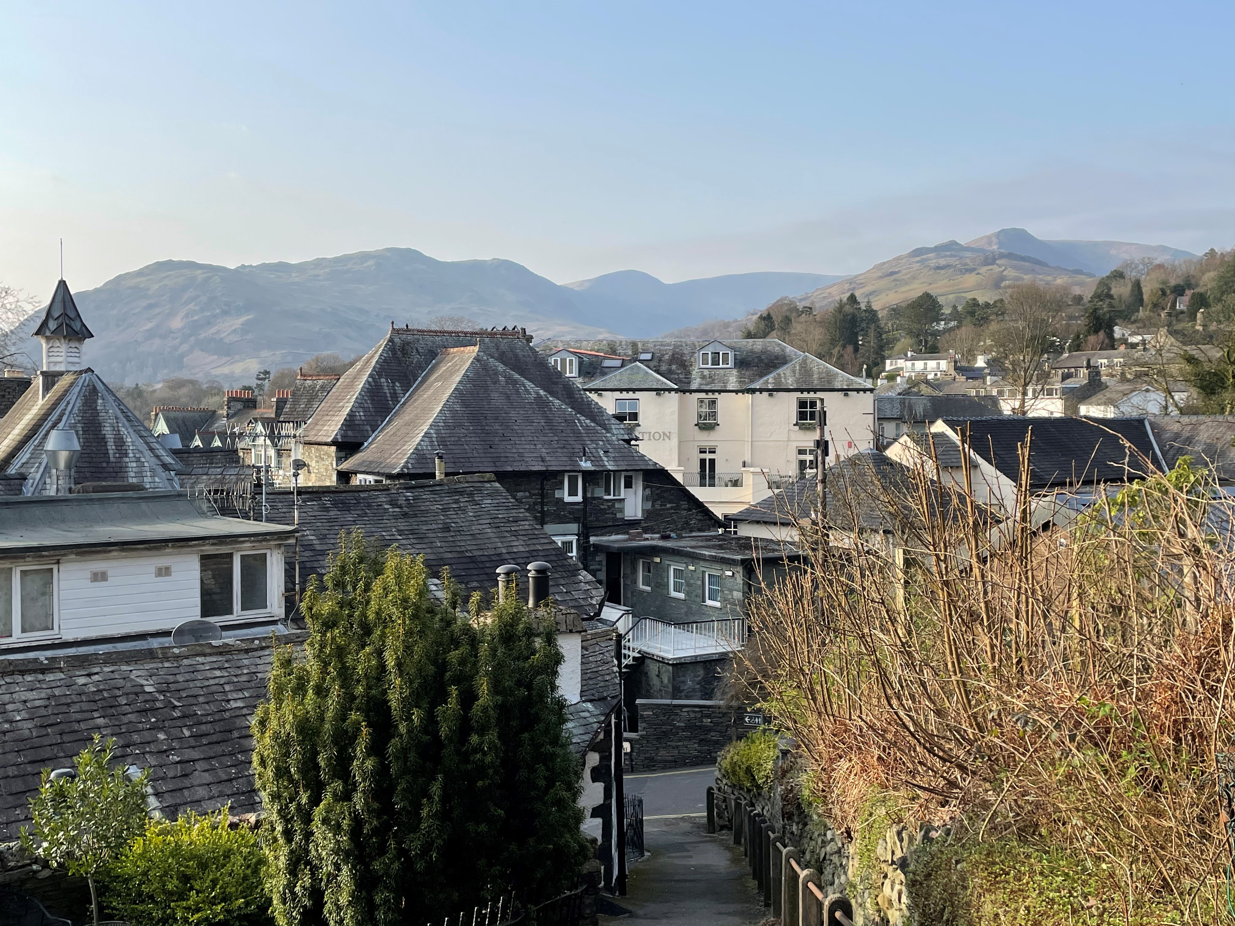 Ambleside Roofline