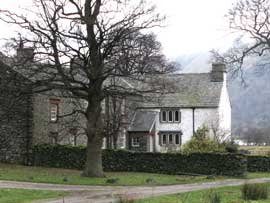 Hartsop Hall copyright LDNPA