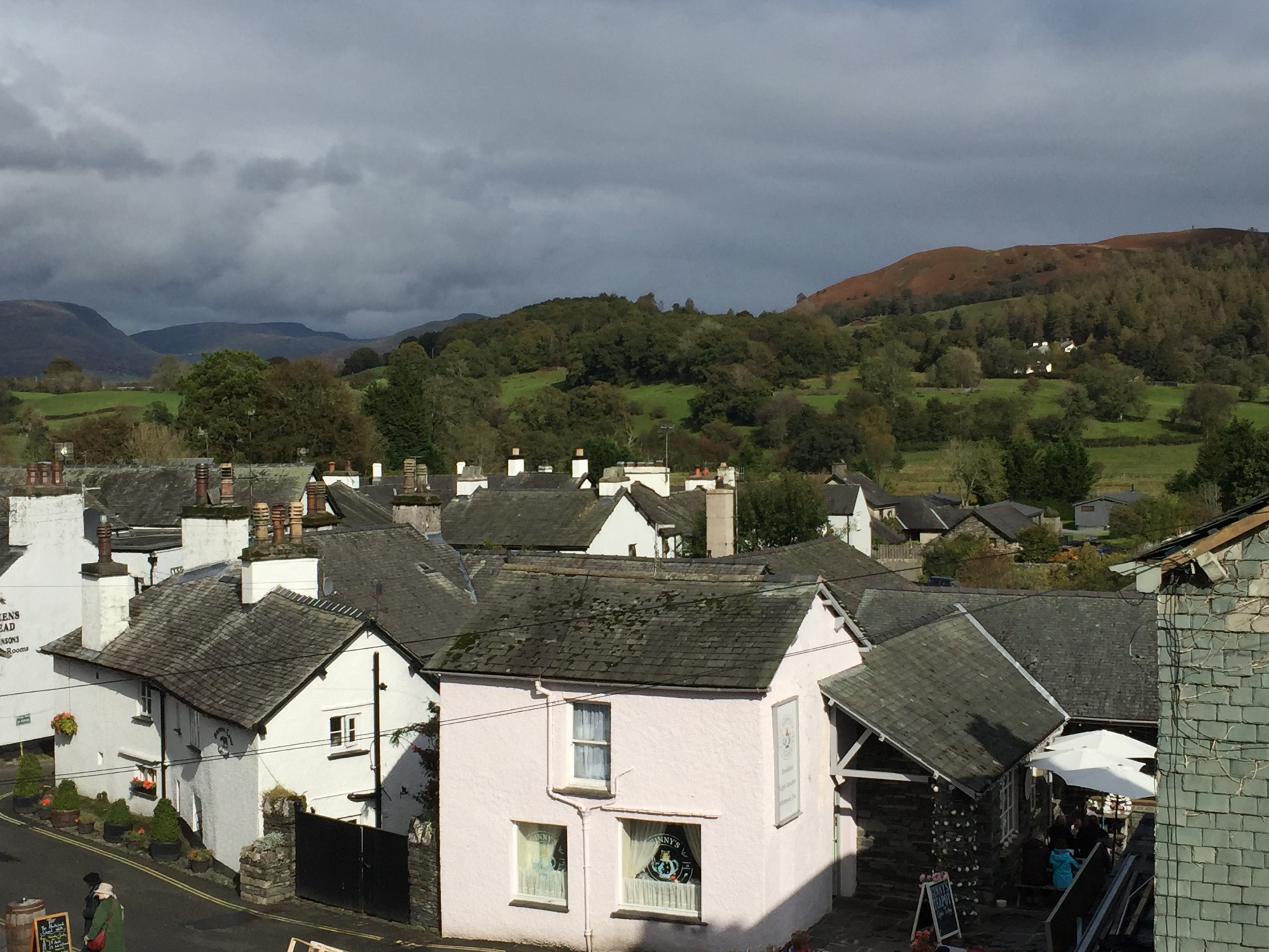 Hawkshead Roofline