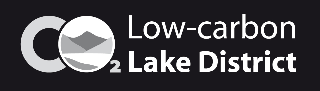 Low-carbon Lake District logo