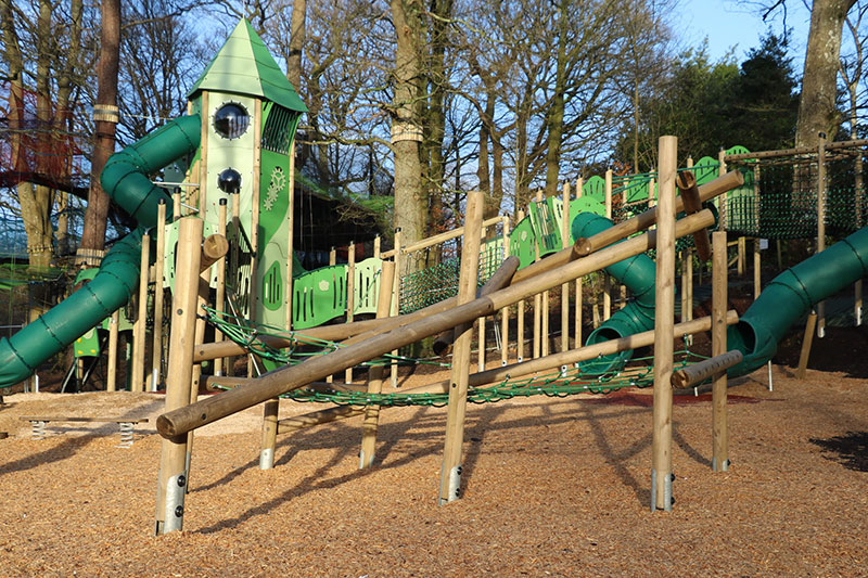 Adventure playground
