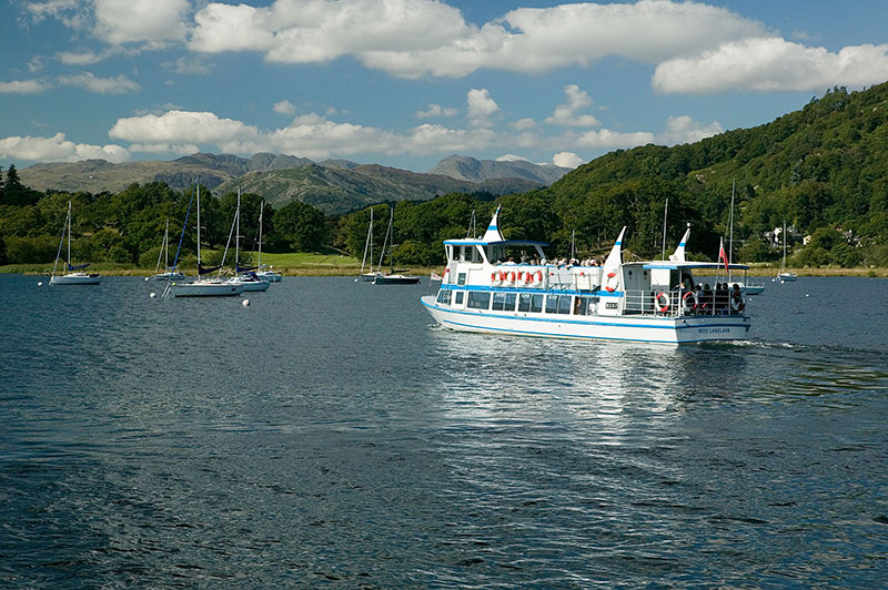 Windermere and Ambleside: Things to do and accommodation