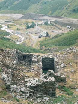 Coniston Coppermines copyright LDNPA