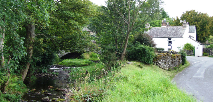 Bampton copyright Michael Turner