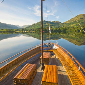 Ullswater steamer