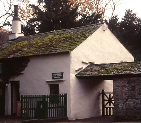 Grasmere Gingerbread shop