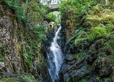 Aira Force waterfall