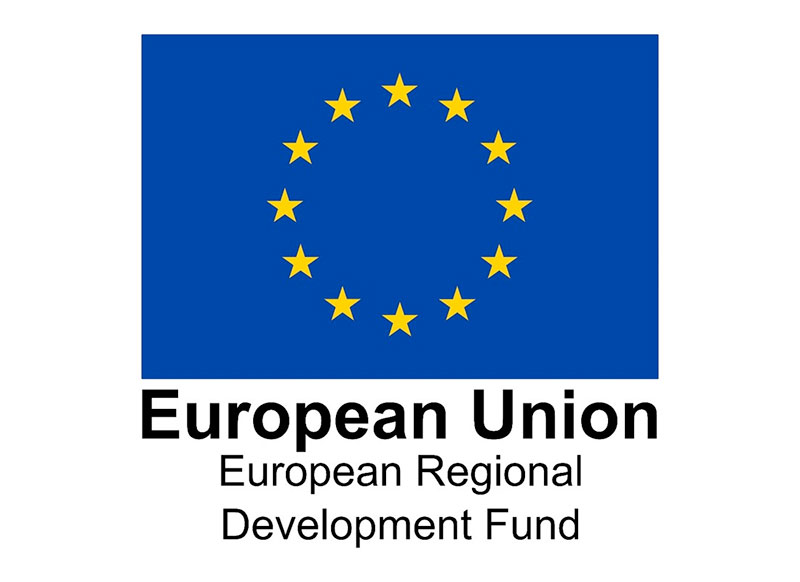European Union - European Regional Development Fund