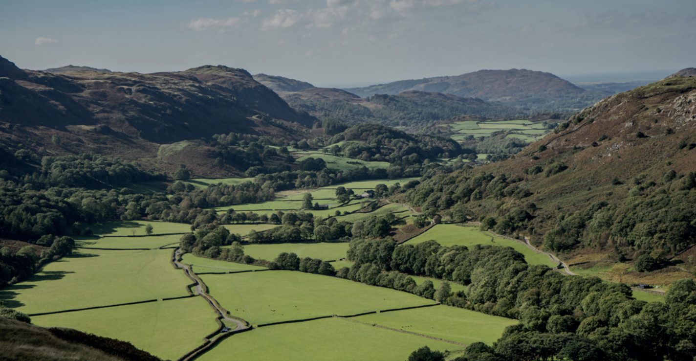 Eskdale landscape