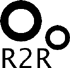 R2R Ring cairns to reservoirs logo