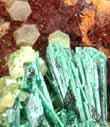 Malachite copyright David Green