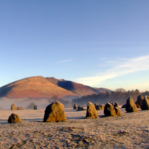 Castlerigg stone circle