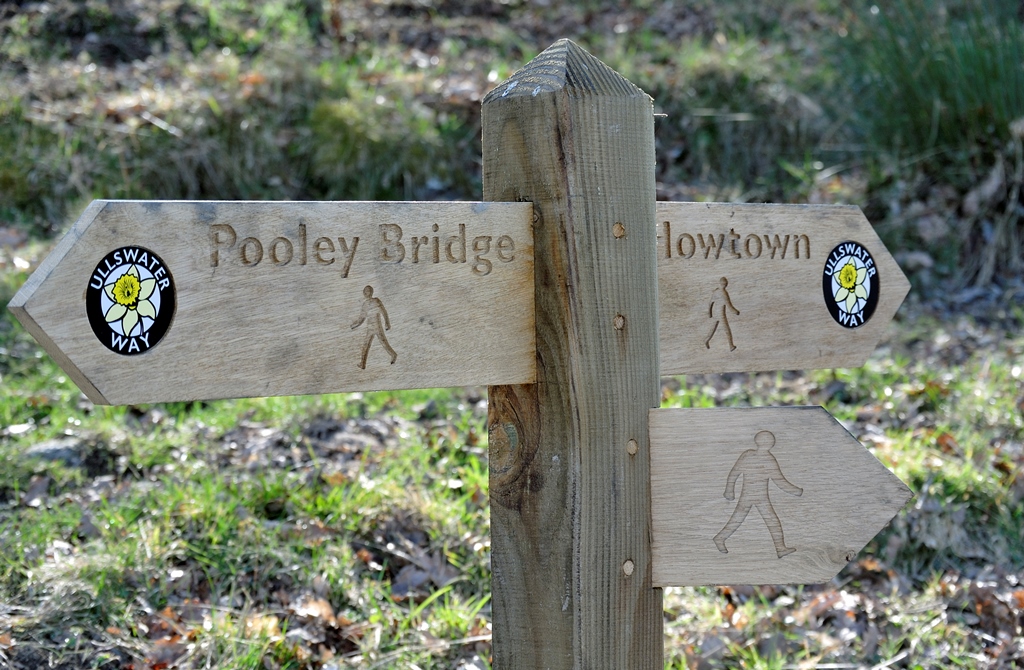 Ullswater Way