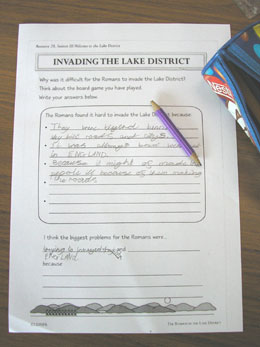 Half-filled in form copyright LDNPA