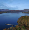view over Windermere 