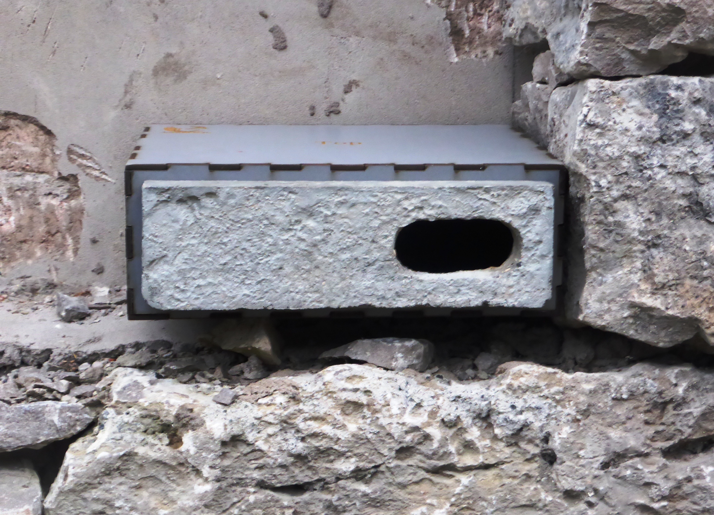 Swift Bricks