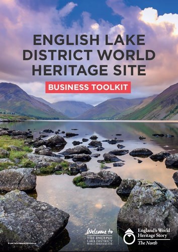 World Heritage business toolkit cover