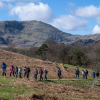 Our photo shows the Lake District National Park Authority’s first free guided walk of the 2024 season which took place at Coniston at the weekend.