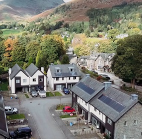 Affordable housing in the Lake District
