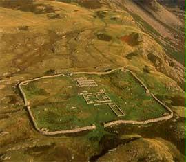 Hardknott Fort