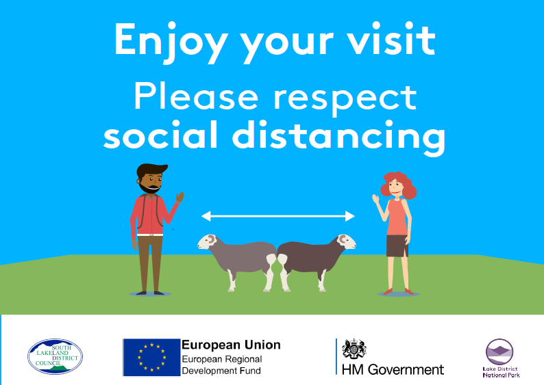 welcome enjoy your visit - thumbnail of poster
