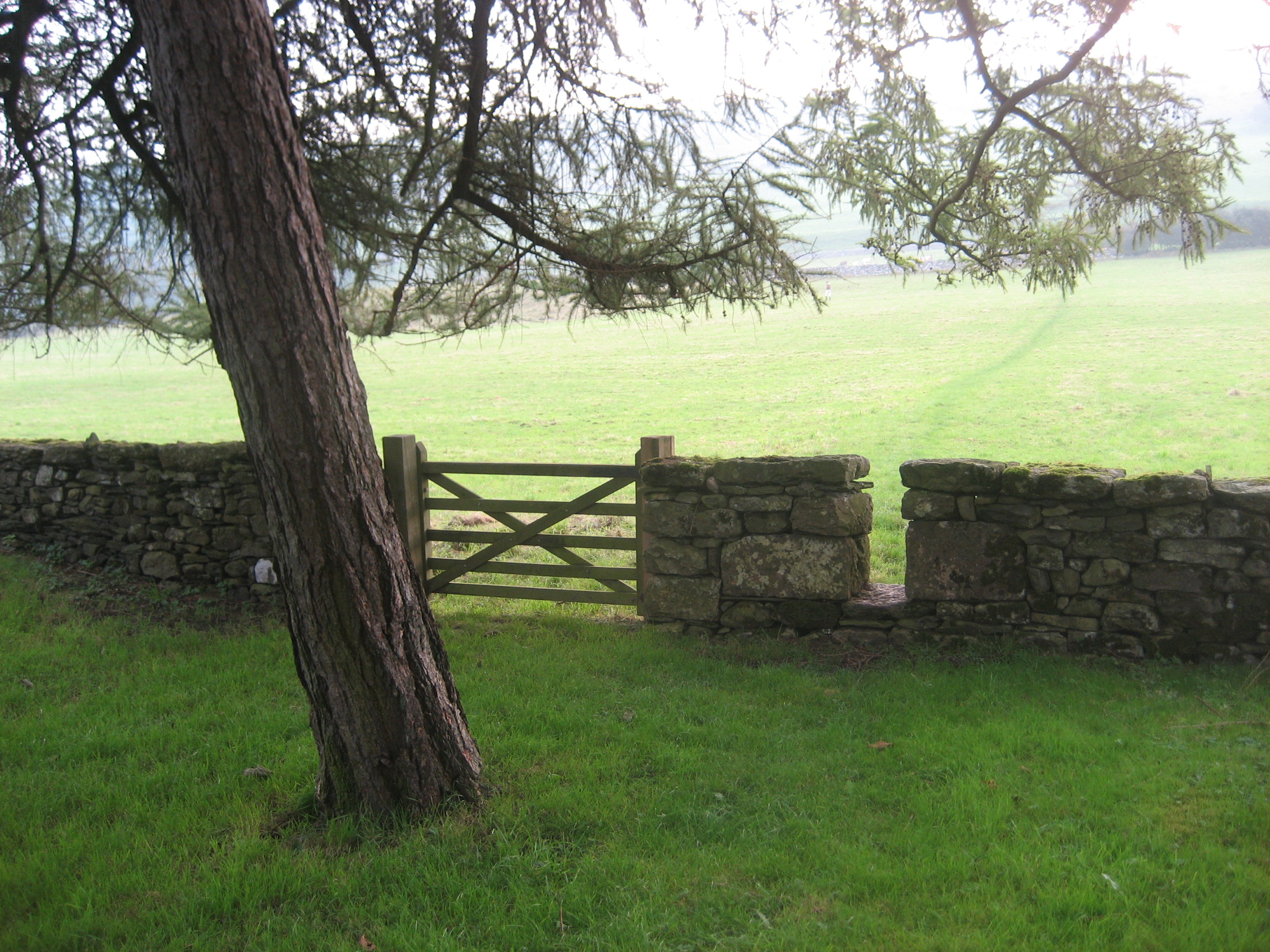 Gate and Stile - LDNPA