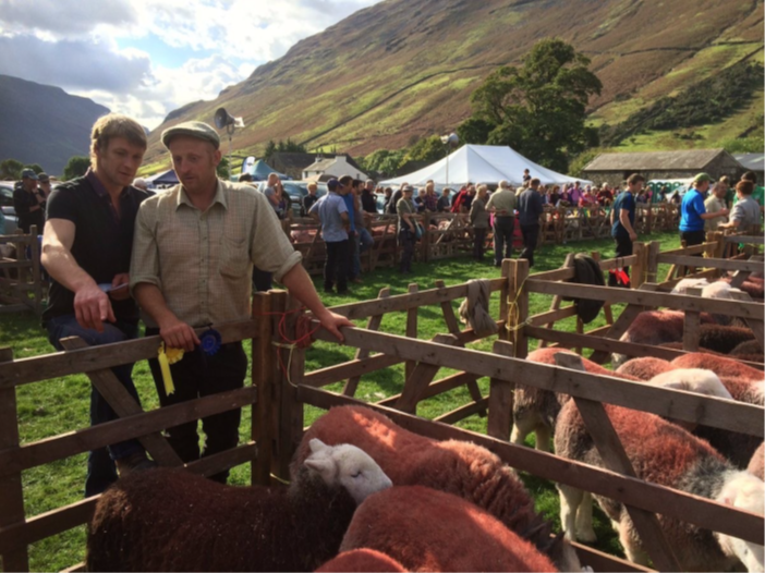Lakeland agri show