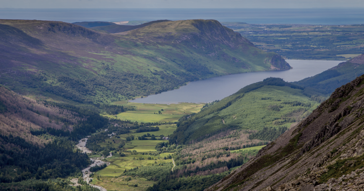 Ennerdale landscape