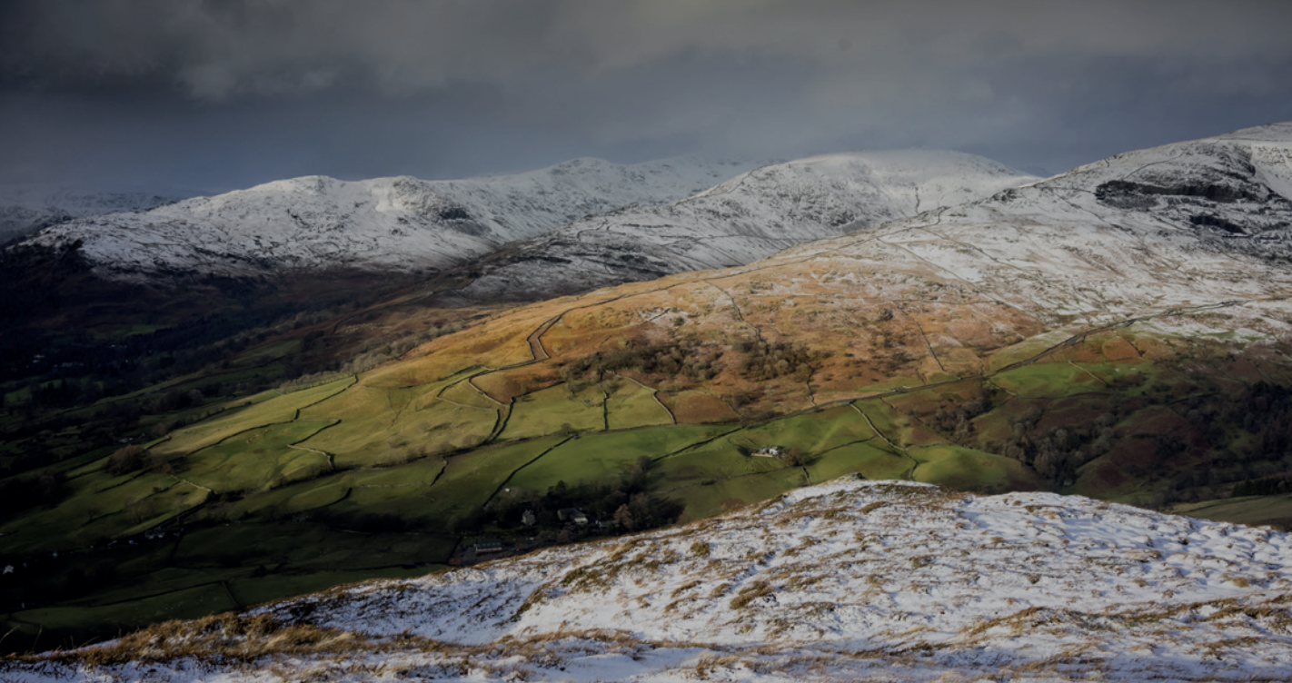 Grasmere, Rydal and Ambleside