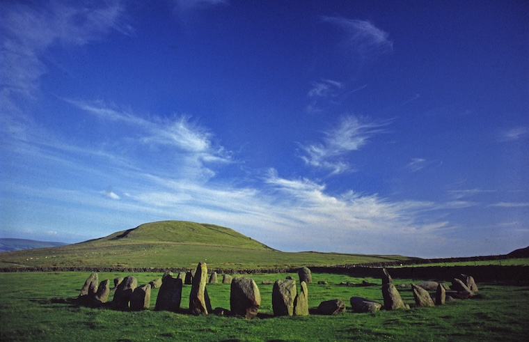 Stone circles - Lake District National Park