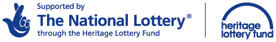 Supported by the National Lottery through the Heritage Lottery Fund