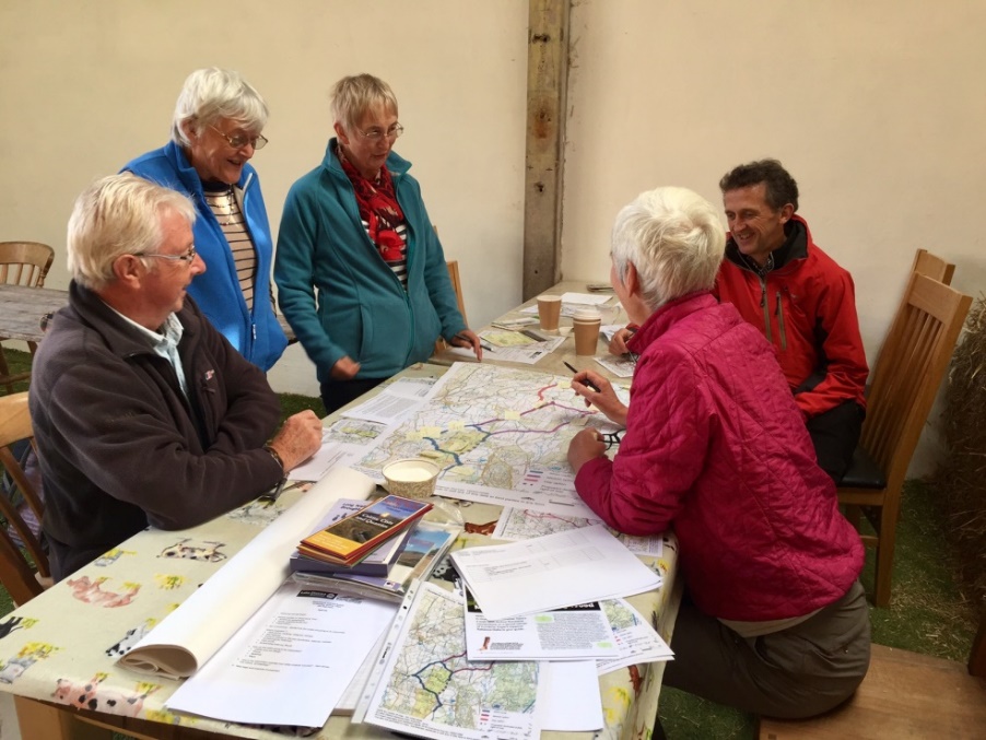 community working group