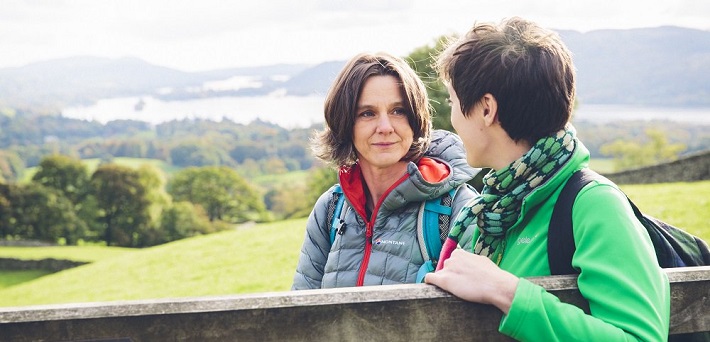 Lake District walk