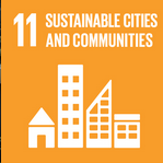 Sustainable cities and communities