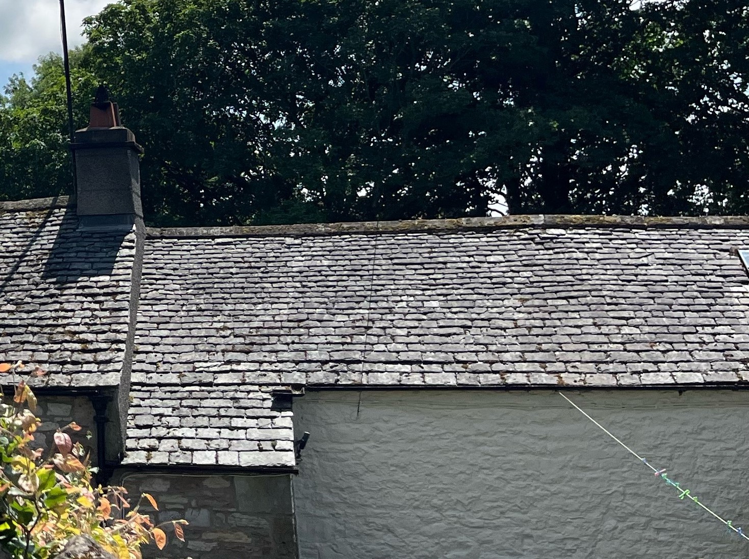 Slate in Askham