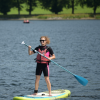 Paddleboarders in the Lake District