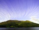 Cloud over Dodd above Bassenthwaite © Michael Turner.