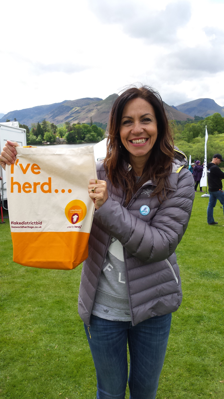 Julia Bradbury