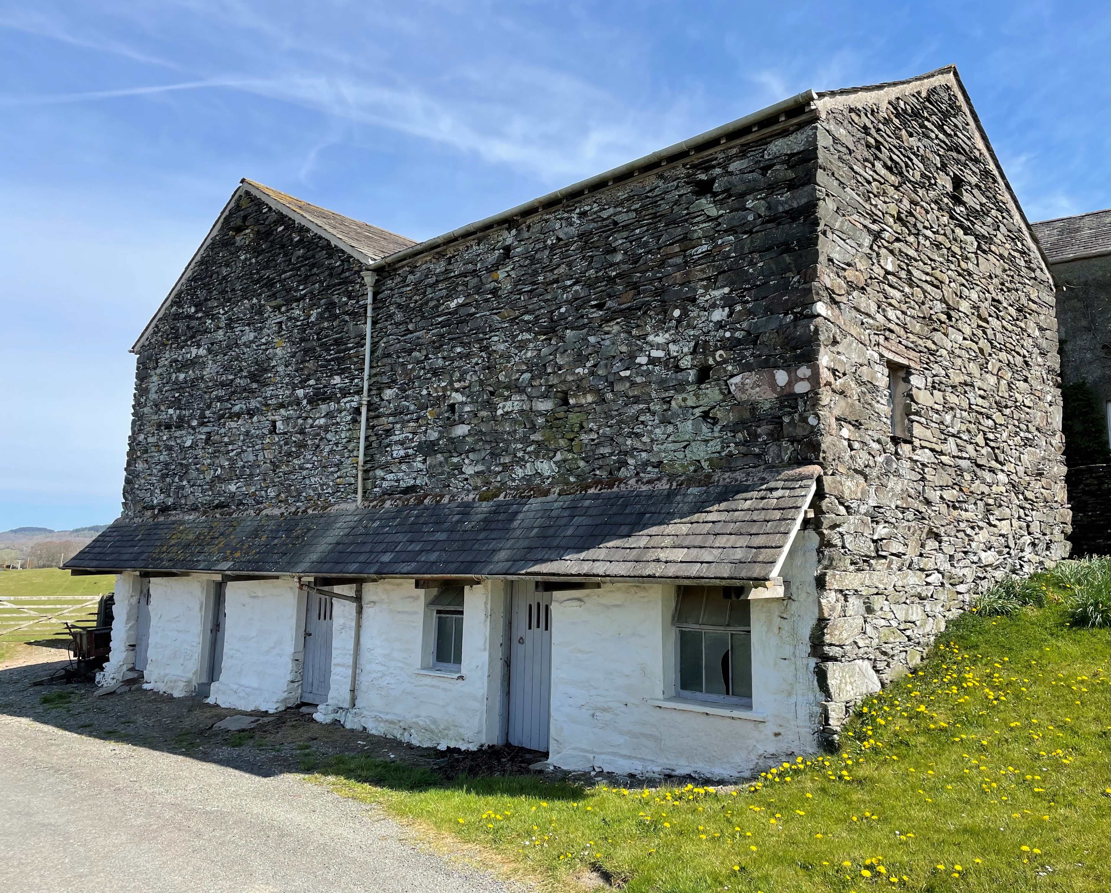Bank Barn Conversion