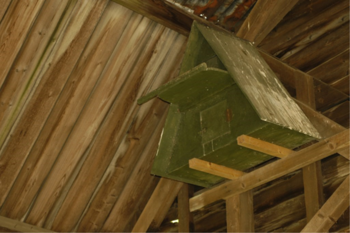 Bat Roost