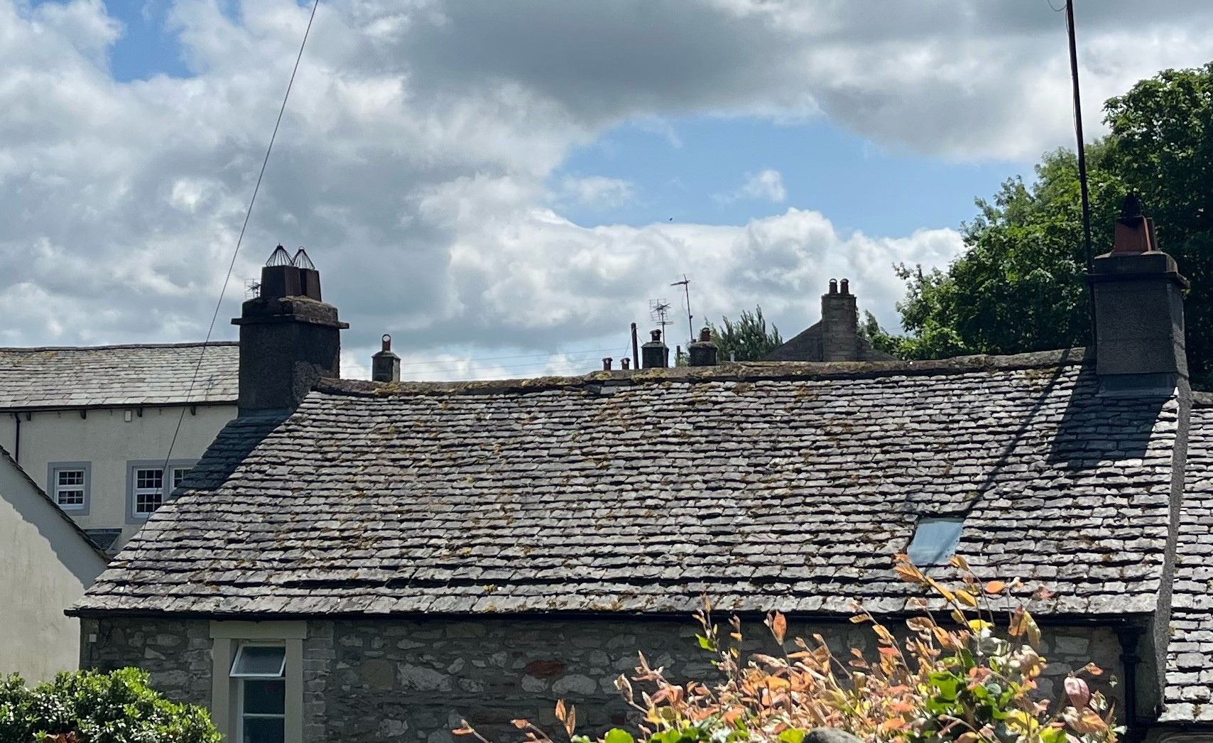Slate in Askham