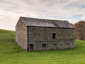Barn after 3