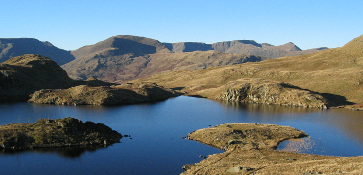 Angle TArn, Ullswater