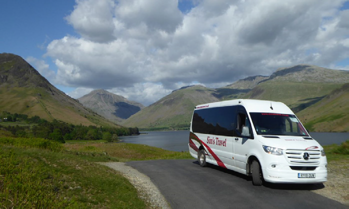 Wasdale Bus