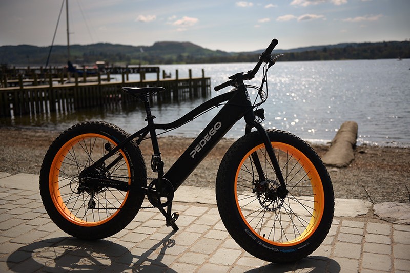 Fat Tyres