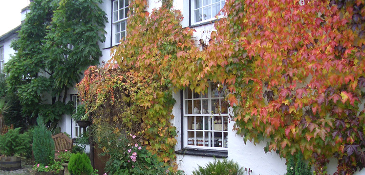 Cottage in Hawkshead copyright Paul Reynolds
