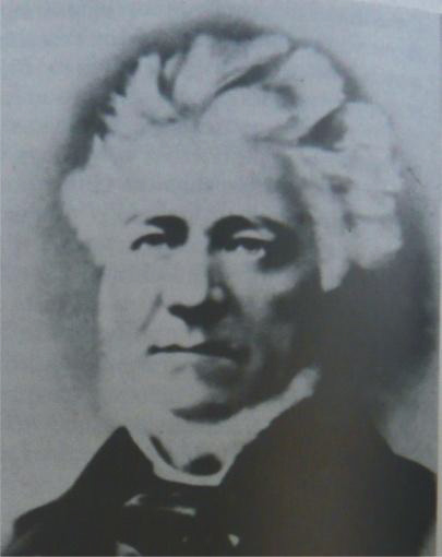 John Barratt, Copper Mine Manager in the Victorian period